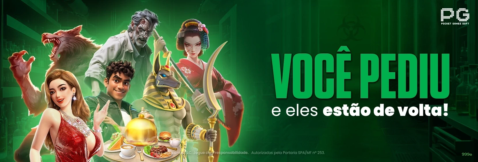 Guias de instalação da 999e