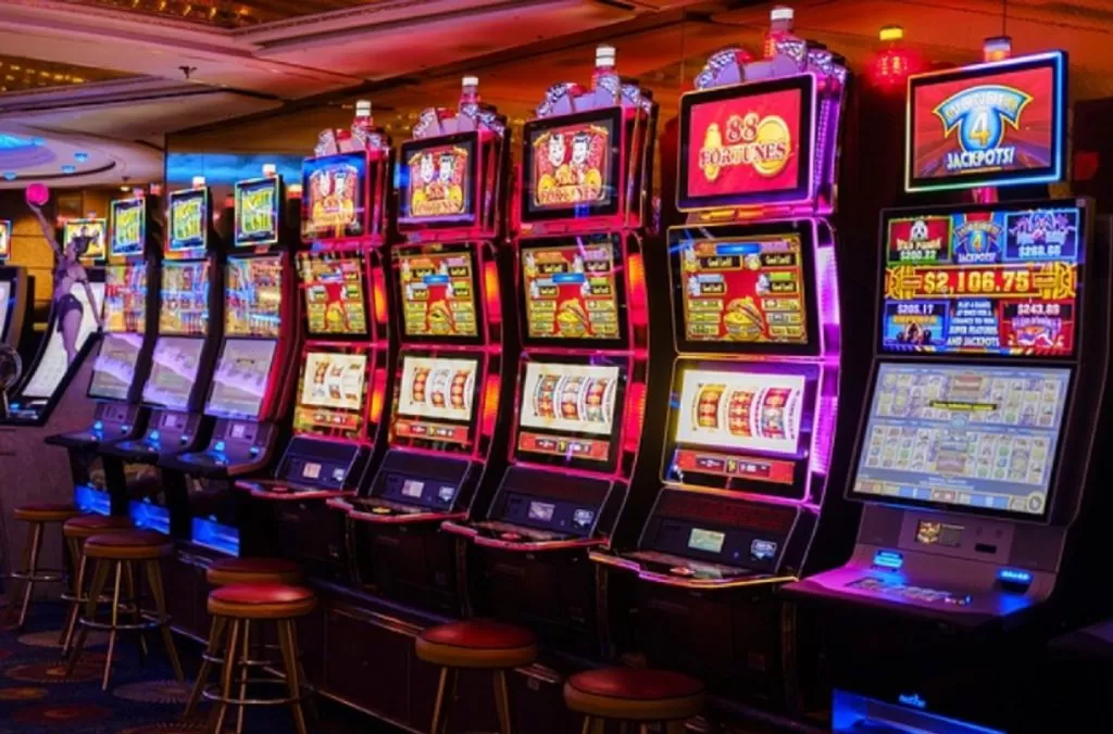 Slots 999e - Sweet Bonanza e caça-níqueis populares